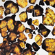 Image for article titled 30 Starry Wonders Hiding Inside of Dull Meteorites